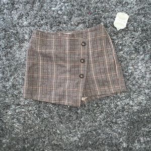 Altar’d State plaid skirt